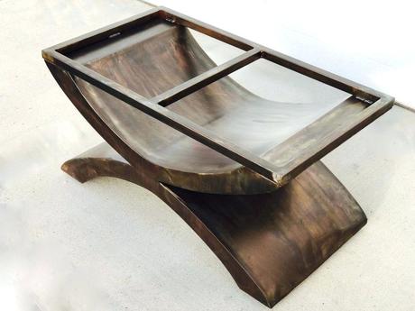 industrial coffee table cart factory cart coffee table modern industrial coffee table metal coffee table base custom