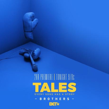 Brothers, le nouveau son de Kanye West ft Charlie Wilson fera partie de la saison 2 de la série TALES sur BET