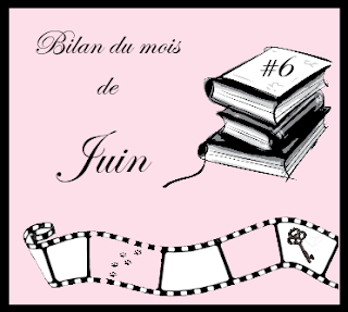 Que s'est-il passé sur le blog? Mois de juin 2019