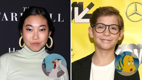 Awkwafina et Jacob Tremblay au casting du live-action La Petite Sirène de Rob Marshall ? Awkwafina et Jacob Tremblay au casting du live-action La Petite Sirène de Rob Marshall ?