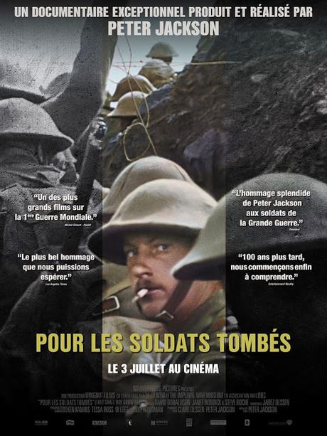 [CRITIQUE] : Pour les Soldats Tombés