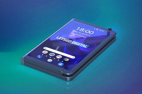Samsung : bientôt un smartphone à écran pliable spécialement dédié au gaming ?