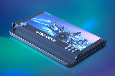 Samsung : bientôt un smartphone à écran pliable spécialement dédié au gaming ?