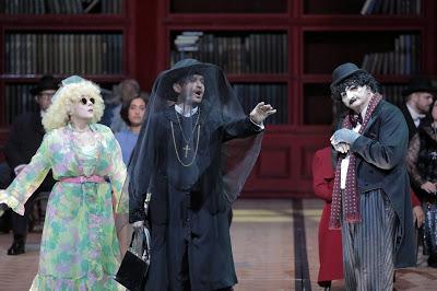 Salomé  à l'Opéra de Munich : la prise de rôle incandescente de Marlis Petersen