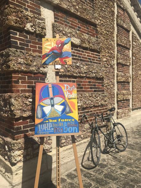 Exposition Star’s up à Meudon