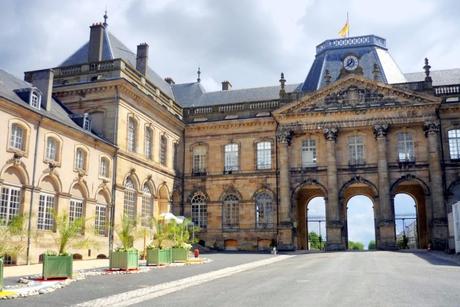 Château de Lunéville © French Moments