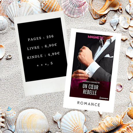 Un coeur rebelle » Lauren Hawkeye