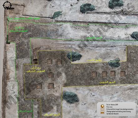 Des archéologues découvrent une ancienne forteresse militaire vieille de 2 600 ans en Égypte