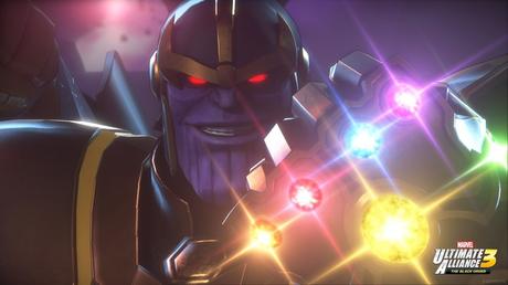 Preview Marvel Ultimate Alliance 3: The Black Order, la touche super-héroïque de trop ?