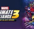 Preview Marvel Ultimate Alliance Black Order, touche super-héroïque trop