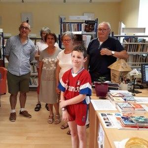 C’était en juin C’était en juin