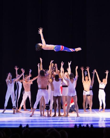Danse : Le Béjart Ballet Lausanne revient à Paris pour jouer Le Presbytère le 29/10 et 1,2,3/11