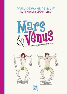 Mars & Vénus de Paul Dewandre et Jif