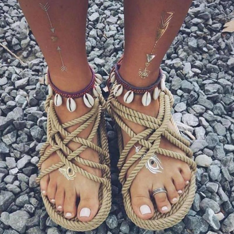 Sandales : les 25 paires de l’été