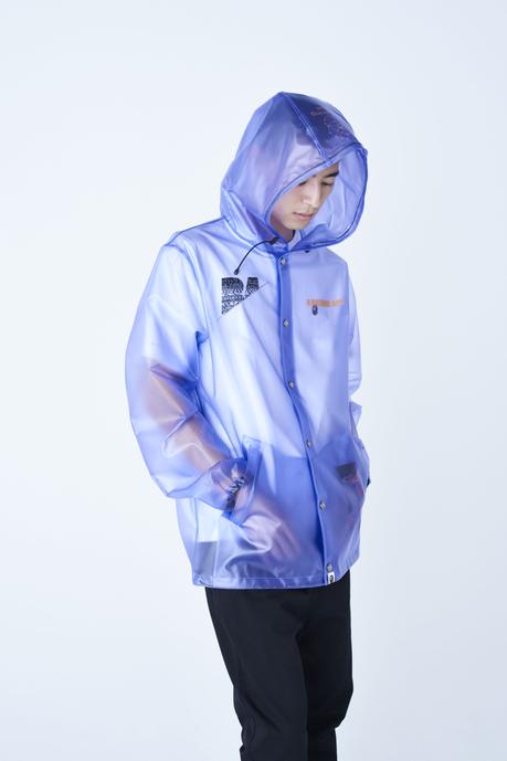 BAPE mise sur ses pièces classiques pour sa collection FW2019