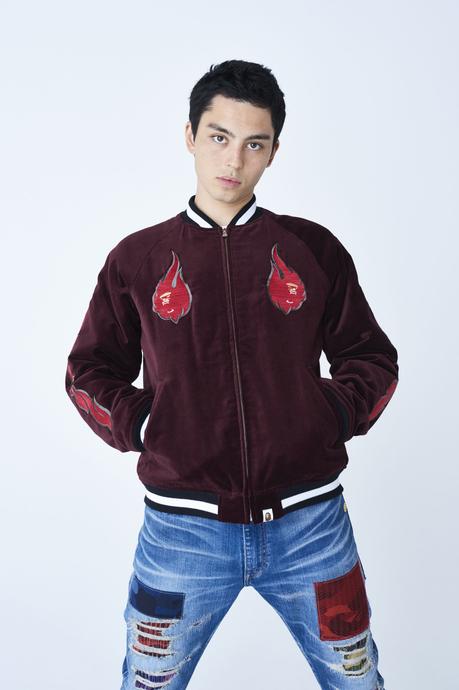 BAPE mise sur ses pièces classiques pour sa collection FW2019