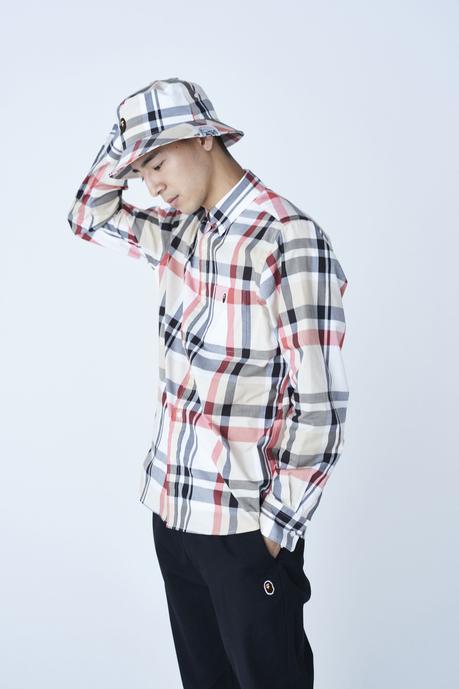 BAPE mise sur ses pièces classiques pour sa collection FW2019