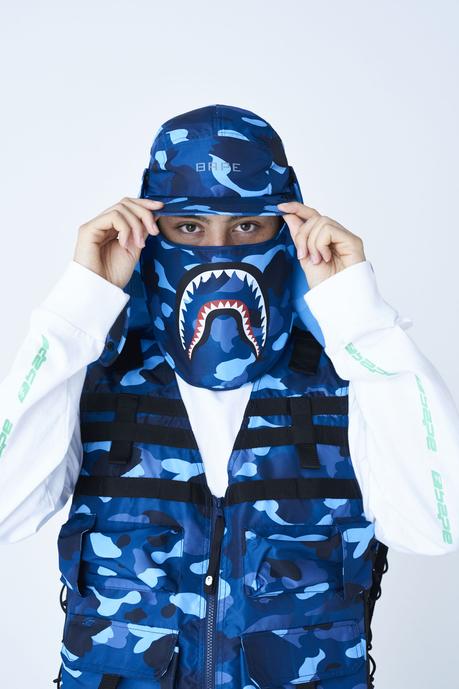 BAPE mise sur ses pièces classiques pour sa collection FW2019