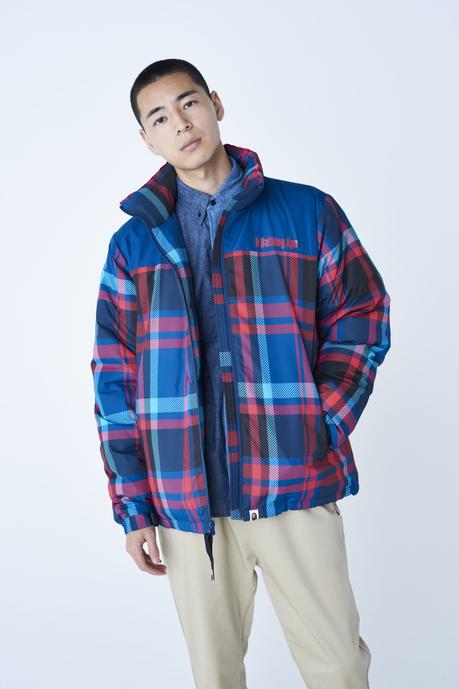 BAPE mise sur ses pièces classiques pour sa collection FW2019