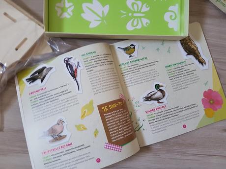 Silence ça pousse ! J'observe les petites bêtes - J'observe les oiseaux ♥ ♥ ♥