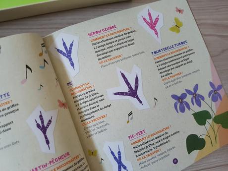 Silence ça pousse ! J'observe les petites bêtes - J'observe les oiseaux ♥ ♥ ♥