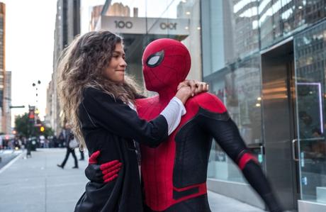 [Critique] SPIDER-MAN : FAR FROM HOME