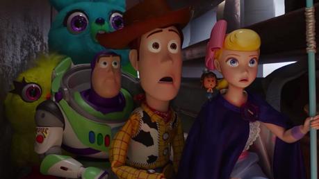 [Cinéma] Toy Story 4