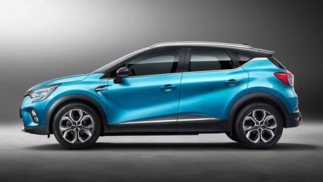 Renault Captur 2 : plus technologique Renault Captur 2 : plus technologique