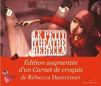 Les très riches heures de Rébecca Dautremer, lauréate du Grand prix de l'illustration de Moulins