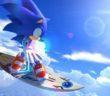 Preview Mario Sonic Olympic Games spécial délégation japonaise