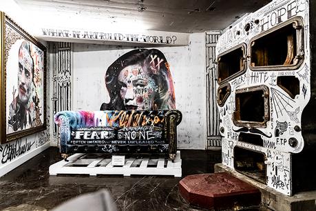 Ceci n'est pas un divan.