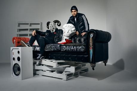 Ceci n'est pas un divan.