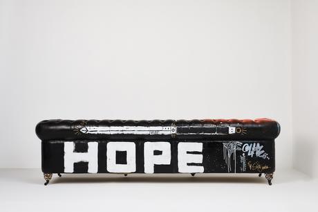 Ceci n'est pas un divan.