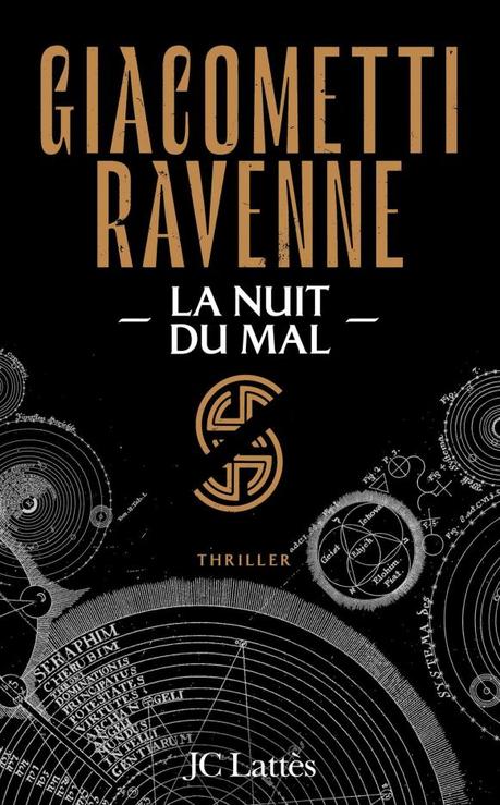 La Nuit du Mal de Giacometti & Ravenne