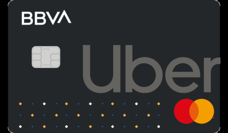 Carte BBVA + Uber