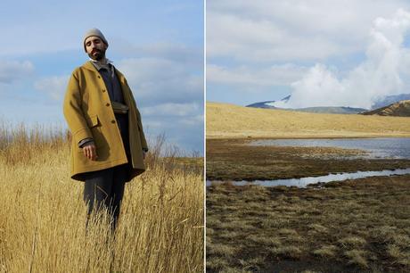 KAPTAIN SUNSHINE – F/W 2019 COLLECTION LOOKBOOK