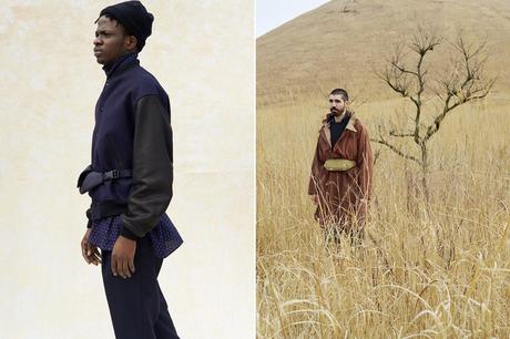 KAPTAIN SUNSHINE – F/W 2019 COLLECTION LOOKBOOK