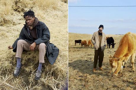 KAPTAIN SUNSHINE – F/W 2019 COLLECTION LOOKBOOK