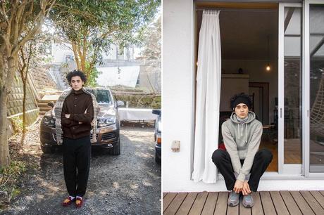 FILMELANGE – F/W 2019 COLLECTION LOOKBOOK