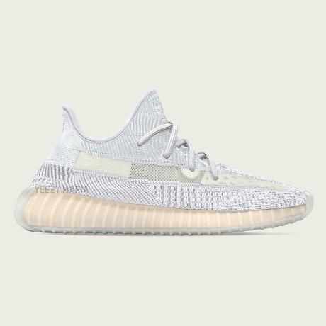 Deux nouveaux colorways Cloud White et Citrin en approche pour la Yeezy Boost 350 V2