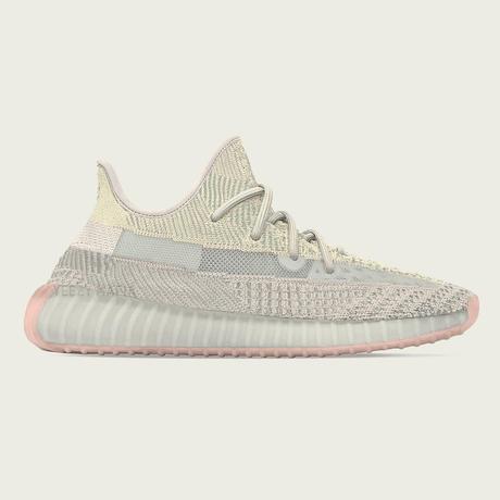 Deux nouveaux colorways Cloud White et Citrin en approche pour la Yeezy Boost 350 V2