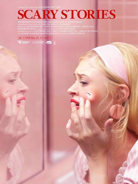 Nouvelle bande annonce VF pour Scary Stories de André Øvredal Nouvelle bande annonce VF pour Scary Stories de André Øvredal