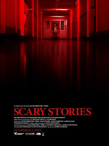 Nouvelle bande annonce VF pour Scary Stories de André Øvredal Nouvelle bande annonce VF pour Scary Stories de André Øvredal