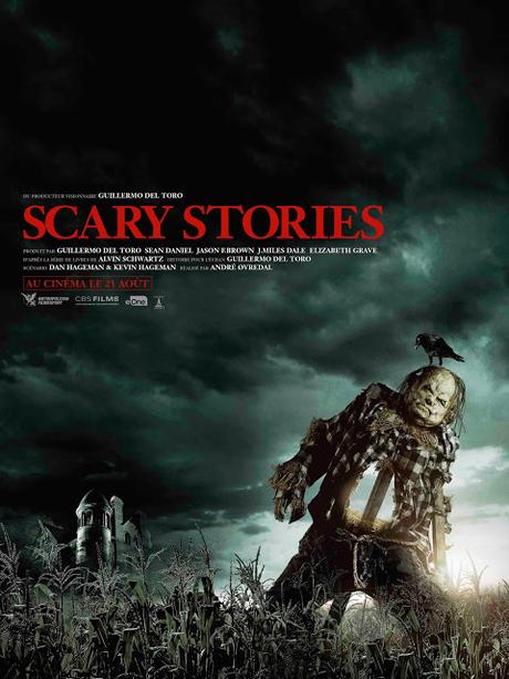 Nouvelle bande annonce VF pour Scary Stories de André Øvredal Nouvelle bande annonce VF pour Scary Stories de André Øvredal