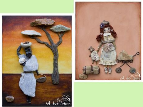 Divers - Histoire de Cailloux suite