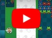 Mario World montre gameplay vidéo.