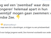 #fachosphere l’ignominie #VlaamsBelang belge) absolue @SamvanRooy1, vermine raciste)