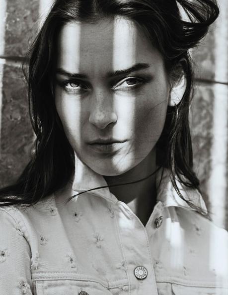 Julia Bergshoeff par Sonia Szostak Julia Bergshoeff par Sonia Szostak