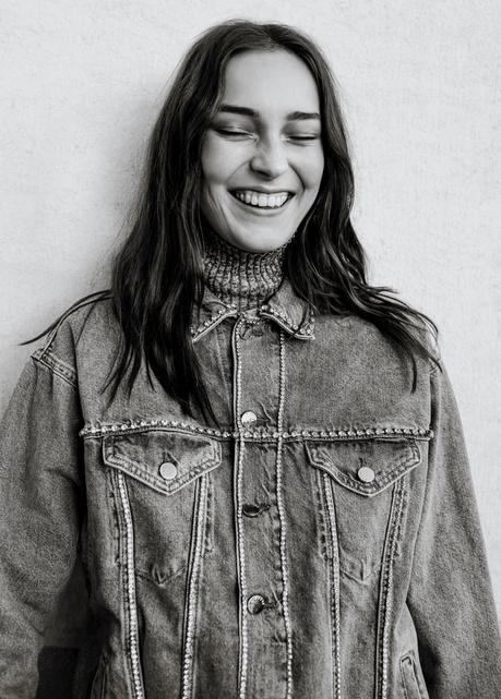 Julia Bergshoeff par Sonia Szostak Julia Bergshoeff par Sonia Szostak