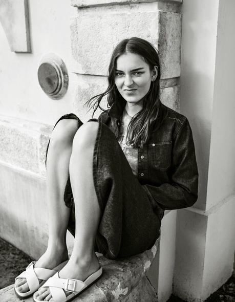 Julia Bergshoeff par Sonia Szostak Julia Bergshoeff par Sonia Szostak